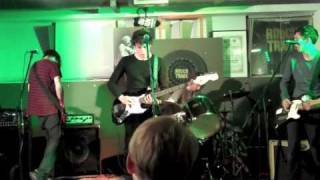 ICE, SEA, DEAD PEOPLE -- 'STYES IN MY EYES' (Live at Rough Trade East album launch, 2010)