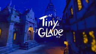 Serenity | Tiny Glade OST + Relaxing Thunderstorm Ambience