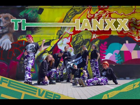 [K-POP IN PUBLIC UKRAINE] ATEEZ (에이티즈) - THANXX DANCE COVER | By LIARS TEAM