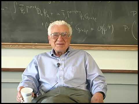 Murray Gell-Mann: Reflections on Physics, Aspen, and a Life of Discovery | Legacy Conversations