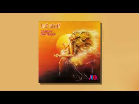 Lebrón Brothers - Inspiración (Audio Oficial)