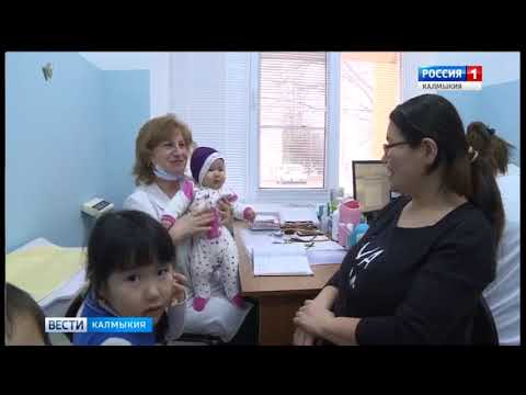 Вести «Калмыкия»: выпуск 04.10.2017 на калмыцком языке