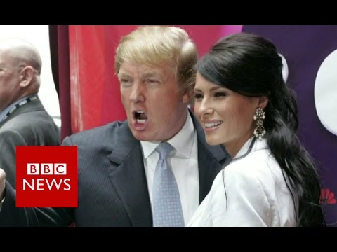 Donald Trump video: "you can do anything" to women "when you're a star" BBC News
