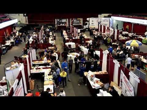 Η 16η ετήσια έκθεση «Victory Food Service Trade Show»