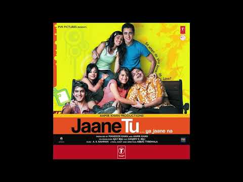 Nazrein Milaana, Nazrein Churaana (Near-Studio Acapella) | Jaane Tu...Ya Jaane Na (2008)