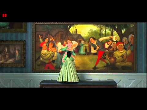 Frozen - Untuk Pertama Kalinya/For The First Time In Forever (Malay)