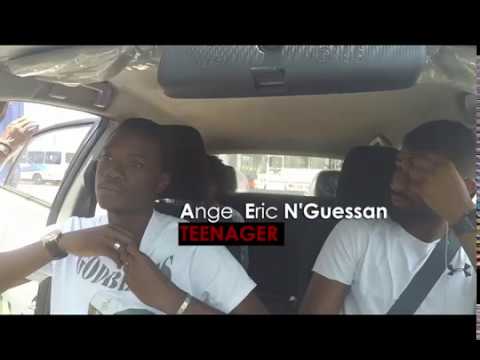 Sortie TAXI 5 - Interview piège avec l'acteur Ange Eric N'Guessan