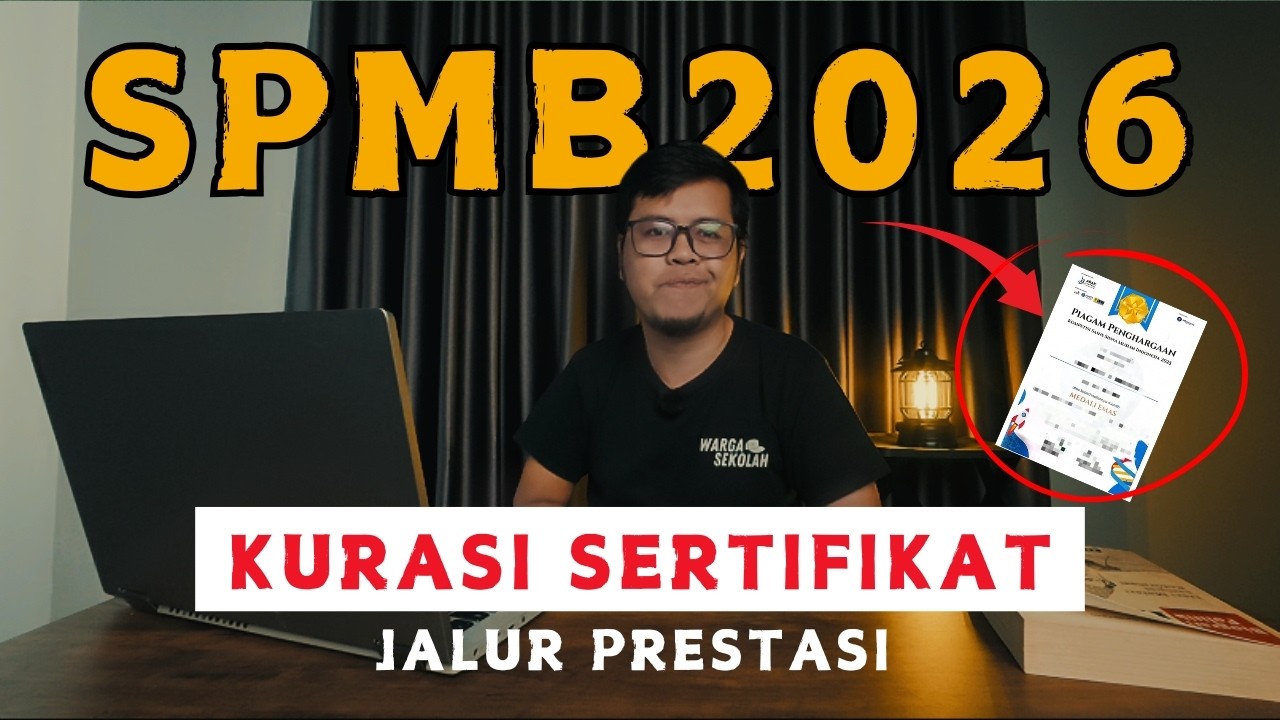 SPMB 2026 CURATION OF ACHIEVEMENT CERTIFICATES FOR ACADEMIC OR NON-ACADEMIC ACHIEVEMENT PATHWAYS