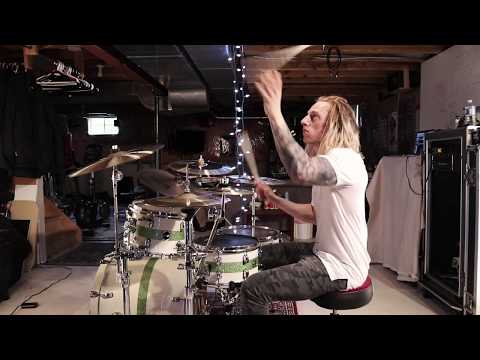 Wyatt Stav - Architects - Dying To Heal (Drum Cover) Video