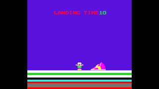 Arcade Game: Fly-Boy (1982 Kaneko)