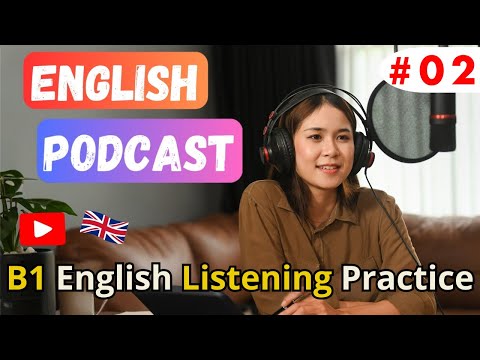 B1 English Listening Practice | Speak Smart Learn Fast || Improve Your English Skills |