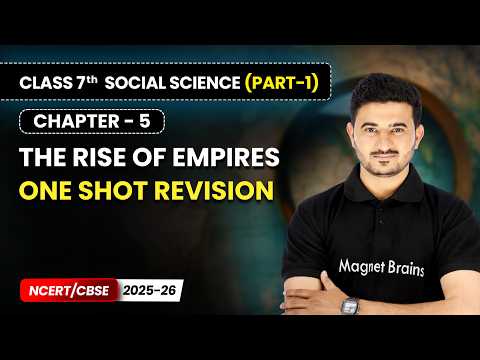 Class 7 Social Science Part 1 – Full Book Overview NCERT CBSE 2025 26 New Syllabus Explained