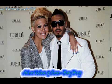 Alex Velea Feat Sore- boy Boy
