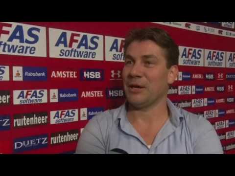 Huiberts over het aantrekken van Weghorst