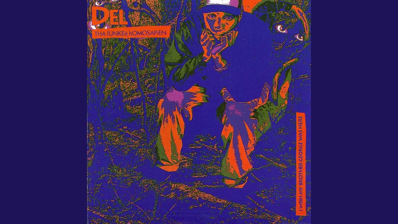 Del the Funky Homosapien - Same Ol' Thing