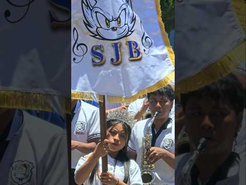1️⃣Banda del Colegio "San Juan Bautista" San Juan Ostuncalco, Quetzaltenango en San José Chiquilajá.