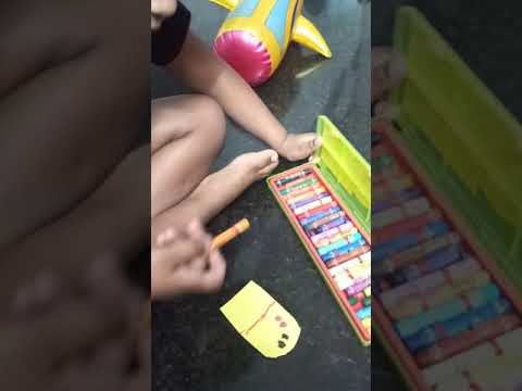 Saatvik's ice cream making