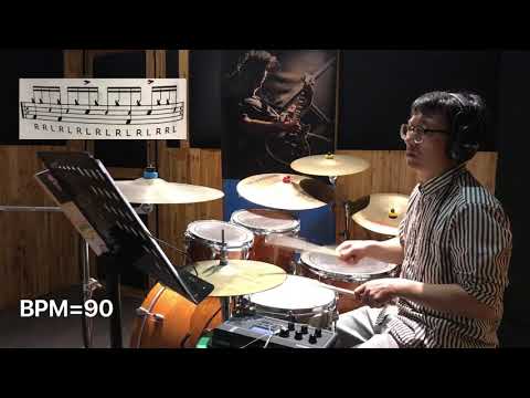 Jost Nickel Groove Book - Example 1 - Version 2.9