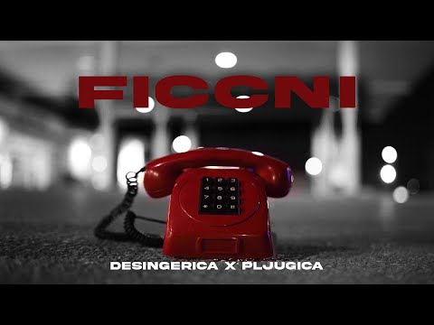 DESINGERICA X PLJUGICA - FICCNI (OFFICIAL VIDEO)