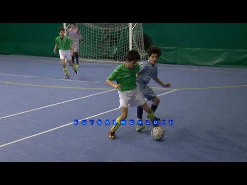 18/3/17 Seleçao Libertas - Forza e Coraggio , highlights , Giovanissimi - futsal / calcio a 5