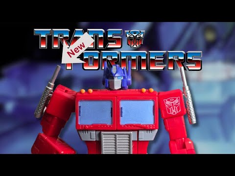 New Smoke Stacks Studio Series 86 Optimus Prime 