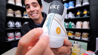 DESPINTÉ los Nike Blazer Día de Muertos y CASI LA CAGO!!!
