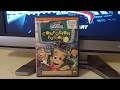 The Adventures Of Jimmy Neutron Boy Genius Confusion Fusion On DVD 2003