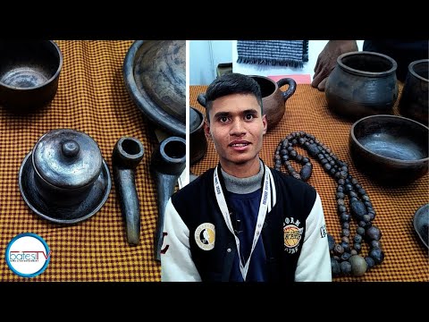 SHABAR JYLLA ÏAID ÏEW BHA U KHIEW RANEI, HA RI KHASI KHAM ÏAID U KHIEW PUTHARO