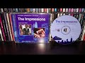 THE IMPRESSIONS- i don´t mind