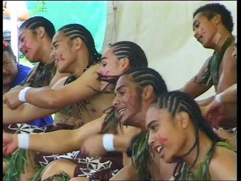 Liston College (Sāmoa Group) : full Cultural Perfomance - 2004
