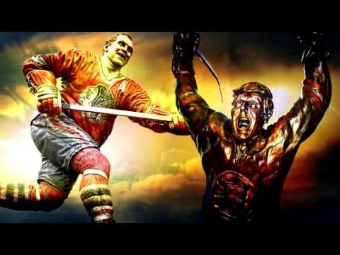 Oasis "Live Forever" - Boston vs Chicago Stanley Cup Final Game 1 - Hockey Night In Canada Opening