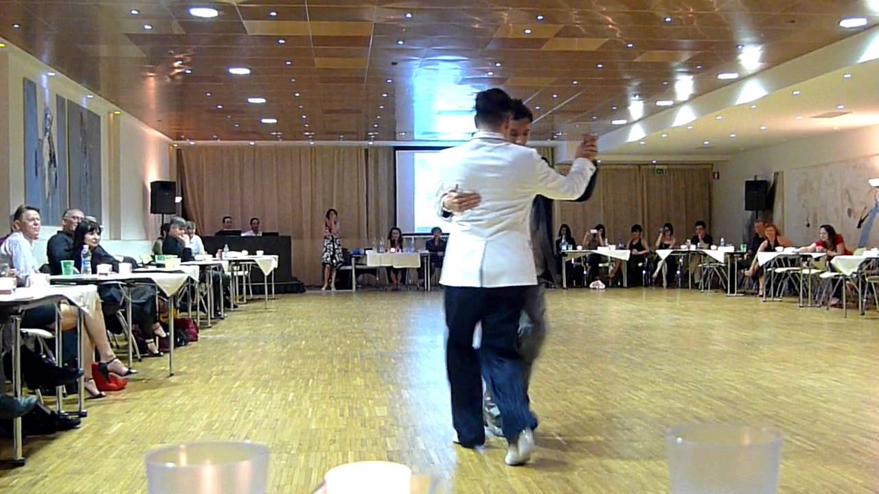 Martin Maldonado y Maurizio Ghella