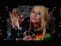 ASMR Cord Cutting Intense Tingles Sleep Massage Reiki Plucking Slow Whisper
