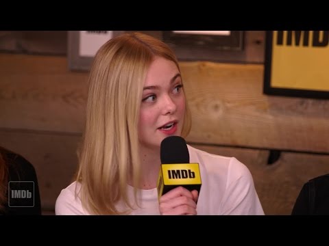 'Sidney Hall' Cast Get Into Character | IMDb EXCLUSIVE