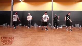 Sweet Love - Chris Brown / Brian Puspos Choreography / 310XT Films / URBAN DANCE CAMP