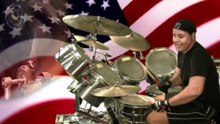 Grand Funk Railroad - Mr Politician - Drum Cover