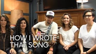 How I Wrote That Song: Jason Mraz &quot;You Can Rely on Me&quot;