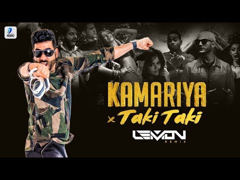 Kamariya X Taki Taki (Remix) | DJ Lemon | Nora Fatehi | DJ Snake | Selena Gomez | Ozuna | Cardi B