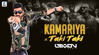 Kamariya X Taki Taki (Remix) | DJ Lemon | Nora Fatehi | DJ Snake | Selena Gomez | Ozuna | Cardi B