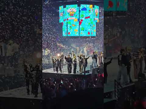 Kcon LA 2023 Ending.
