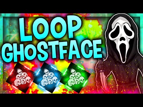 JE LOOP CE GHOSTFACE MAIS LE NOED N'EST PAS D'ACCORD (Ft. Nispace, Oxyd, Kaiizoru) DEAD BY DAYLIGHT