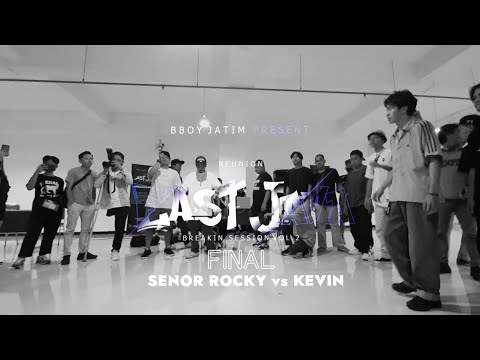 BBOY BATTLE 2023 || EAST JAVA BREAKIN SESSION VOL . 2  ▪︎ FINAL ▪︎  SENOR ROCKY vs KEVIN