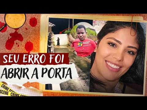 M0RT4 por RECUSAR BEIJO de DESCONHECIDO | Caso Priscila Beatriz