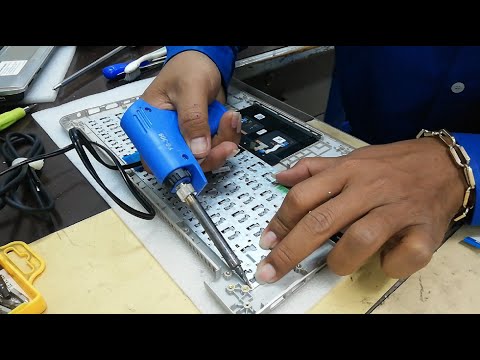 How to repair ASUS VivoBOOK X512FA Stuck Fan Noisy