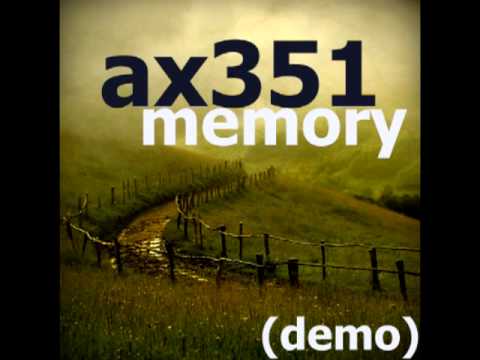 ax351 - memory (demo)