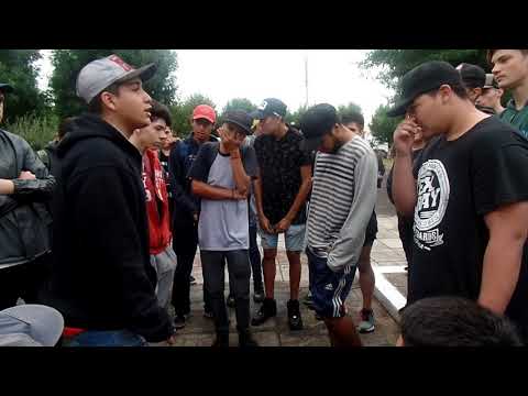 PYRO vs NICO vs GRINCH vs OWEN - 8vos - Pretemporada Torneo 2