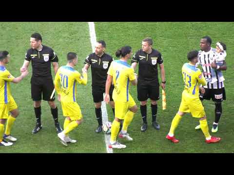 *FCPTV* LIGA 2 | ETAPA 6 | PLAY-OFF | UNIVERSITATEA CLUJ - PETROLUL 3-1(3-0) | REZUMAT
