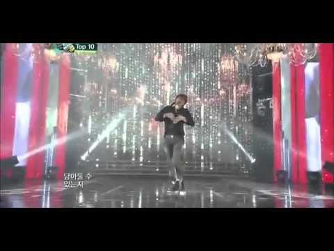 [120105] Troublemaker @ Music on Top