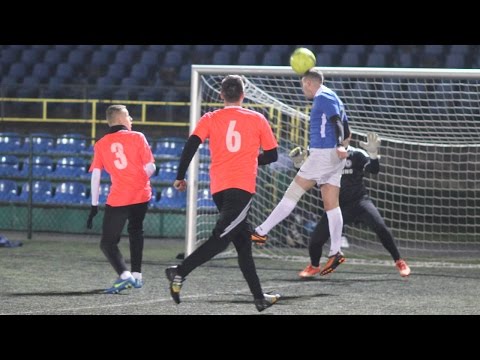 Bishaka Kurdwanów - CA Sharks: 12. tydzień (FLS Jesień 2015)