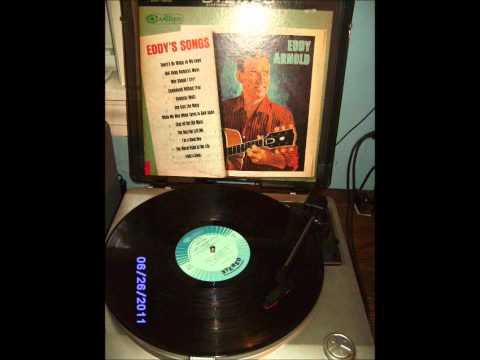 Theres No Wings On My Angel - Eddy Arnold